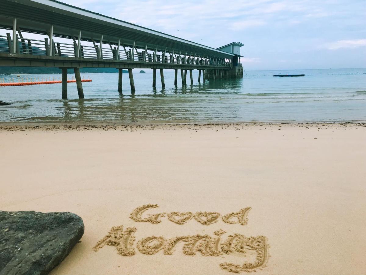 Go Deeper Tioman Hotel Exterior photo