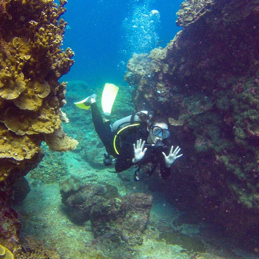 Go Deeper Tioman Hotel Exterior photo